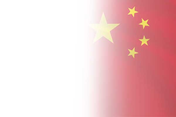 China